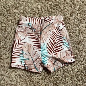 Toddler boys swim shorts. Brand new with tag. Part of family matching.